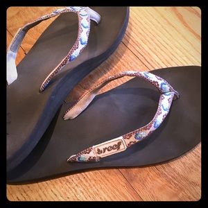 Reef Flip Flops!